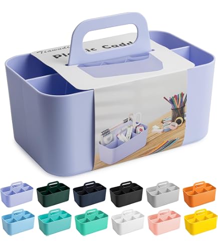 Amazon.com : Reflygen Stackable Portable Handheld Organiser,Multi